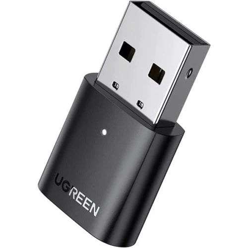 UGREEN Bluetooth 5.0 USB Adapter CM390 (UG-80889) – Wireless Dongle for PC & Laptop