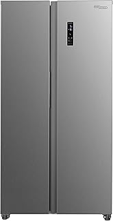 Samsung 583L Side by Side Fridge RS57DG4000M9
