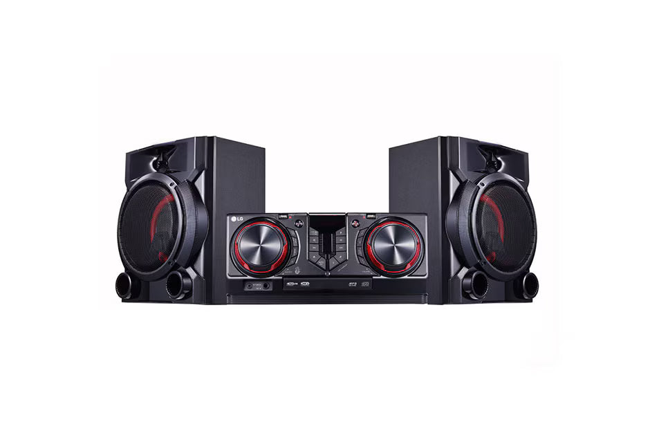 LG XBOOM CJ65 900W Hi-Fi Audio System with Bluetooth, Auto DJ &amp; Powerful Bass