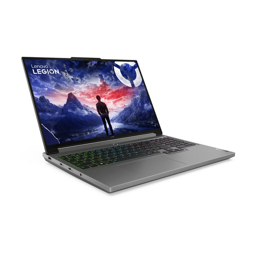 Lenovo Legion 5 16IRX9 (83DG009GUE) - Intel Core i7-14650HX, 16GB DDR5 RAM, 1TB SSD, 16" Display, NVIDIA GeForce RTX 4060, Windows 11 Home