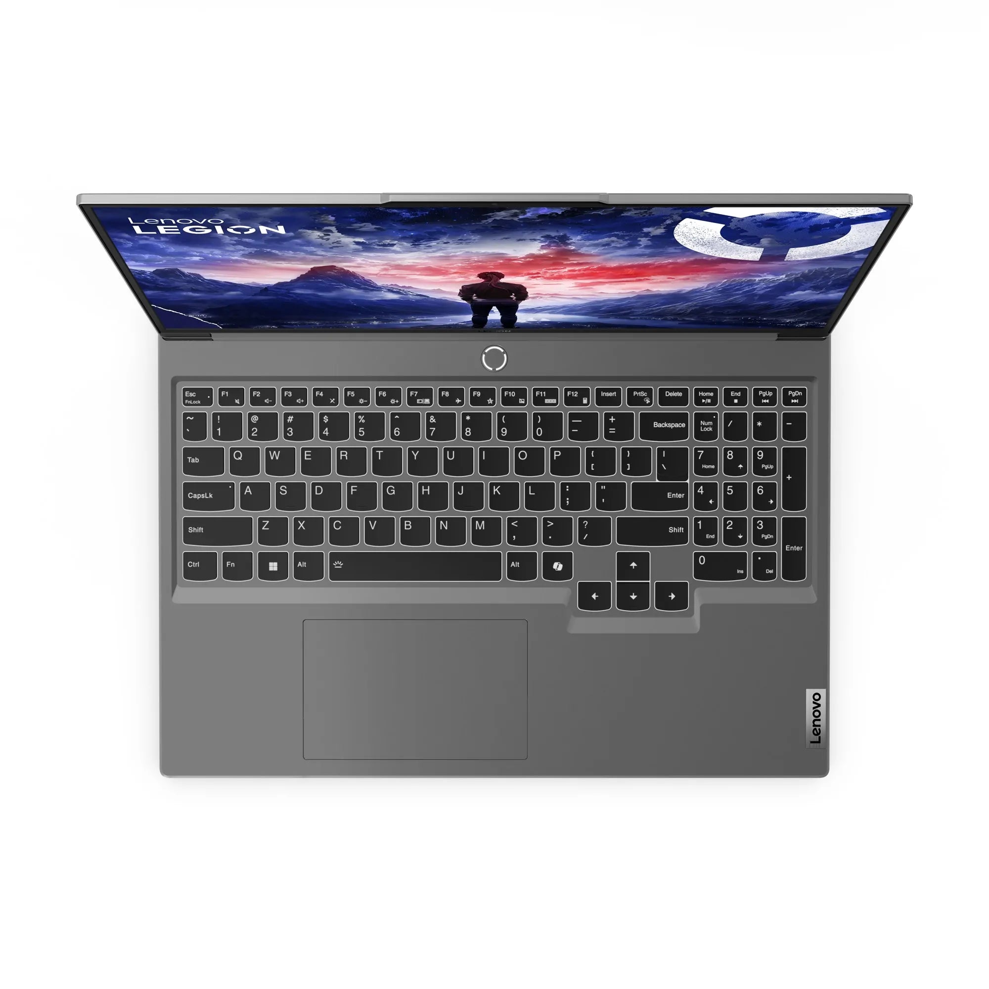Lenovo Legion 5 16IRX9 (83DG009GUE) - Intel Core i7-14650HX, 16GB DDR5 RAM, 1TB SSD, 16" Display, NVIDIA GeForce RTX 4060, Windows 11 Home