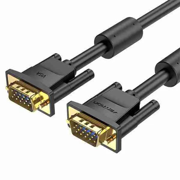 Vention 20M HDMI Male to Male Cable with Ferrite Cores - High-Speed HD Video Cable DAEBQ