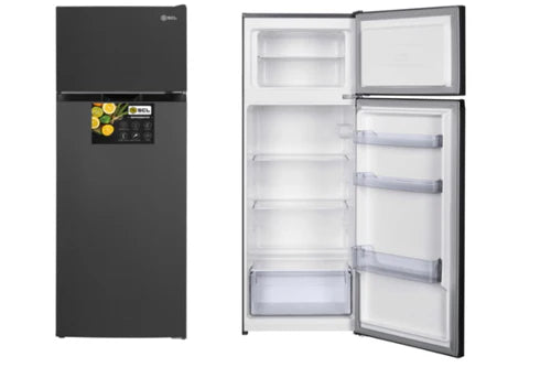 SCL 247L Double Door TMF Refrigerator – SCL-RTN247ECPG