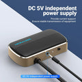Vention VGA Splitter 1 In 2 Out | Dual Display VGA Adapter – DBABF
