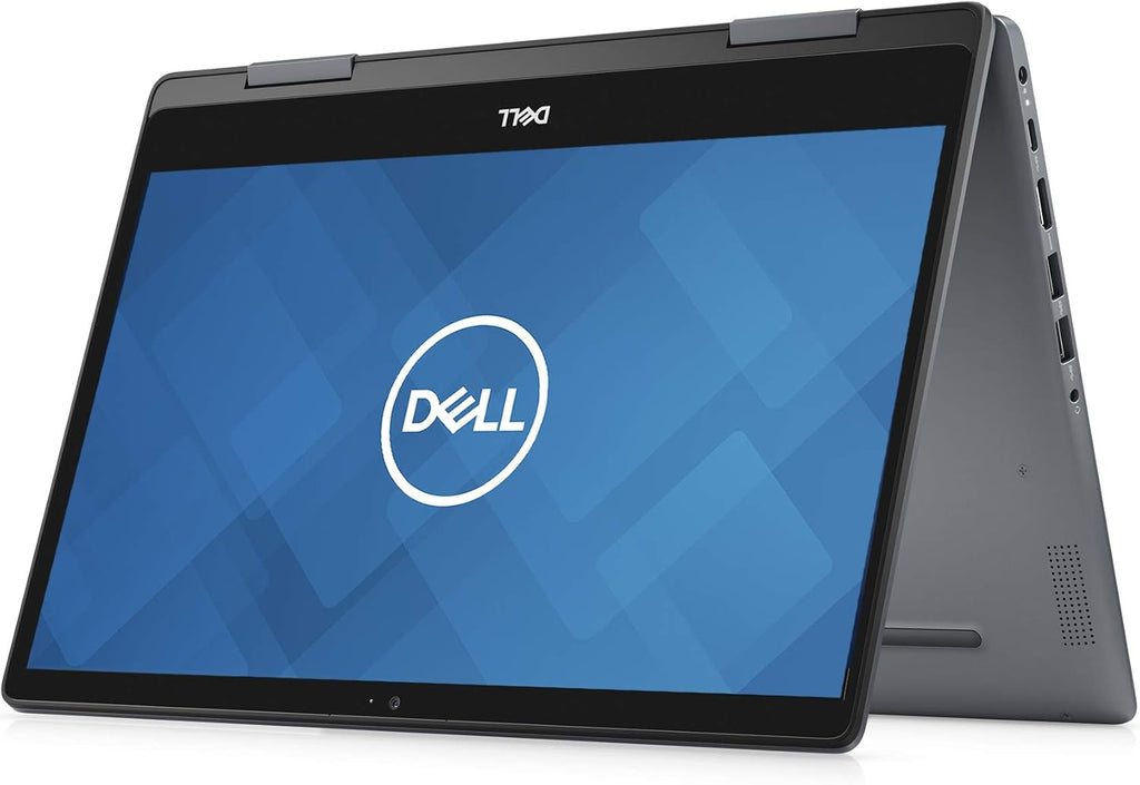 Dell Inspiron 5482 2-in-1 Laptop - Core i5-8265U, 8GB RAM, 512GB SSD, 14" FHD Touch, Windows 10 Home (INS-5482-00005-UGR)