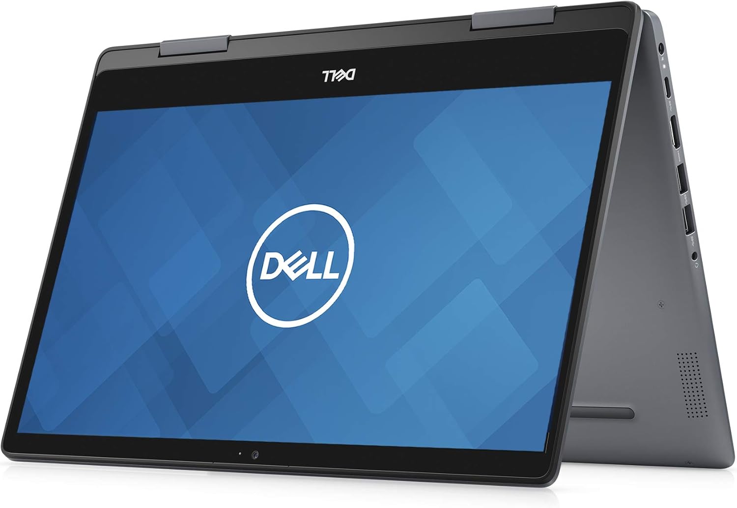 Dell Inspiron 5482 2-in-1 Laptop - Core i5-8265U, 8GB RAM, 512GB SSD, 14" FHD Touch, Windows 10 Home (INS-5482-00005-UGR)