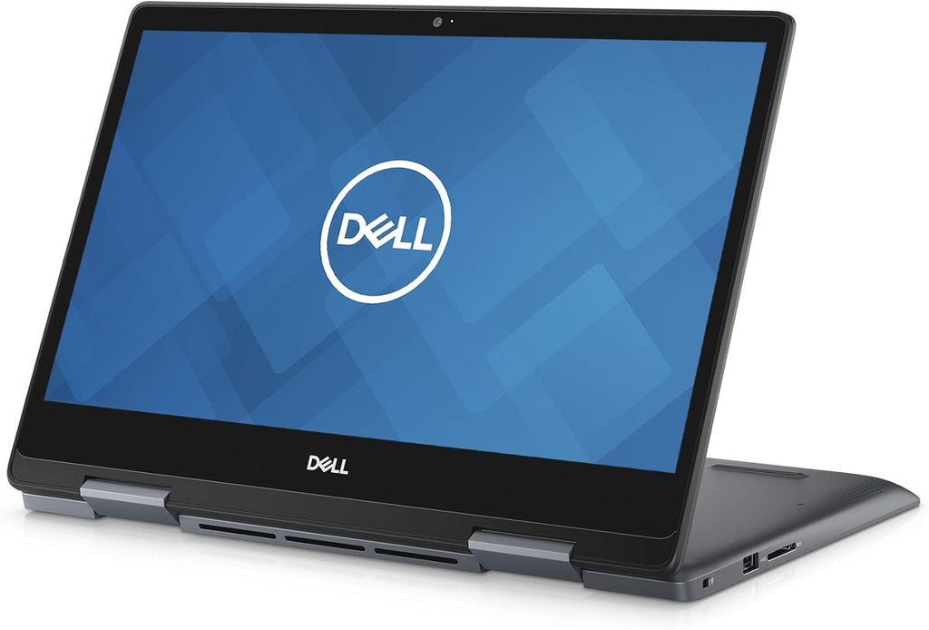 Dell Inspiron 5482 2-in-1 Laptop - Core i5-8265U, 8GB RAM, 512GB SSD, 14" FHD Touch, Windows 10 Home (INS-5482-00005-UGR)