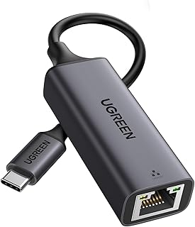 UGREEN CM209 USB-A 3.0 to RJ45 Gigabit Ethernet Adapter (UG-50922):
