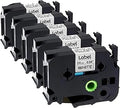 Brother TZ2-251 Compatible Label Tape