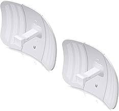 Ubiquiti LiteBeam 5AC Gen2 – LBE-5AC-Gen2, 5GHz Outdoor Wireless CPE with 23dBi Antenna