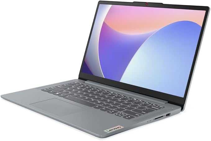 Lenovo IdeaPad Slim 3 14IRU8 14” Laptop – Intel Core i3 (82X6004PUE) - Slim &amp; Powerful Everyday Notebook