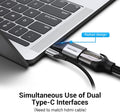 Vention TDEHB USB-C to HDMI Adapter (0.15m)