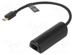 Vention CFBBB USB-C to Gigabit Ethernet Adapter – 0.15M