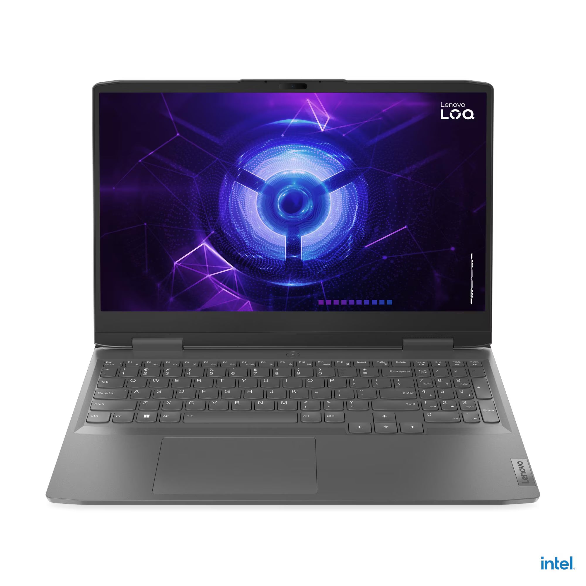 Lenovo LOQ 15IRH8 (82XV00TKUE) - Core i7-13620H, 16GB RAM, 512GB SSD, NVIDIA RTX 4050 6GB, 15.6" Display, Windows 11 Home