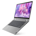 Lenovo IdeaPad Flex 1135G7 Laptop 14" Inch Display, 11th Generation Core i5, 8GB RAM/512GB Solid State Drive - 82HS00TQUE
