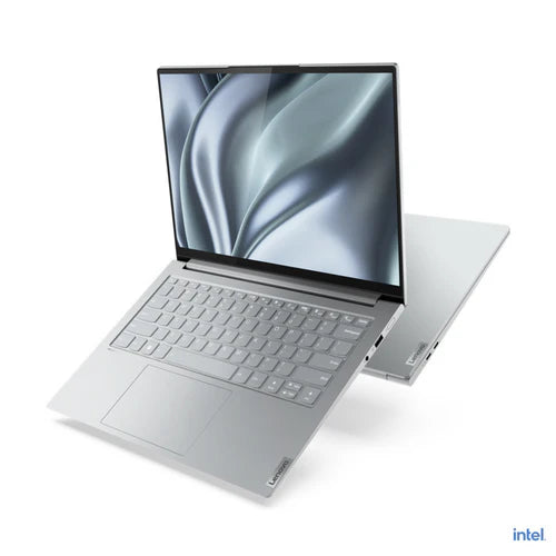 Lenovo Yoga Slim 7 Pro 14IAP7 Laptop - Intel Core i7-1260P 14", 16 GB LPDDR5-SD RAM, 1 TB SSD, Wi-Fi 6E Windows 11 Home (82SV00A6UE) 