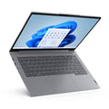 Lenovo ThinkBook 16 G6 IRL Laptop - Intel Core i5-1335U 13th Gen, 8GB RAM DDR5 5200, 512GB SSD M.2 2242 PCIe 4.0x4 NVMe, 16" WUXGA, Integrated Intel UHD Graphics, No OS - 21KH003RUE