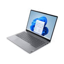 Lenovo ThinkBook 16 G6 IRL Laptop - Intel Core i5-1335U 13th Gen, 8GB RAM DDR5 5200, 512GB SSD M.2 2242 PCIe 4.0x4 NVMe, 16" WUXGA, Integrated Intel UHD Graphics, No OS - 21KH003RUE
