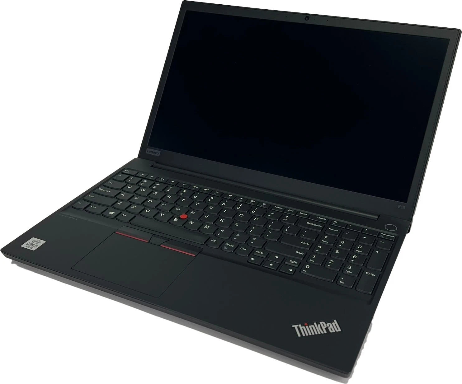 Lenovo ThinkPad E15 G2 Laptop - Intel Core i5 (11th Gen), 8GB RAM, 512GB SSD, 15.6" Display-20TES6MD00