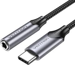 Vention BGMHA USB-C Male to 3.5mm Audio Jack Adapter