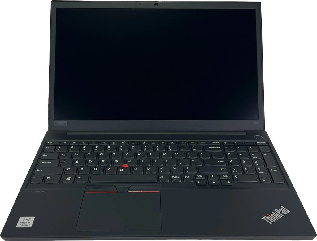 Lenovo ThinkPad E15 G2 Laptop - Intel Core i5 (11th Gen), 8GB RAM, 512GB SSD, 15.6" Display-20TES6MD00