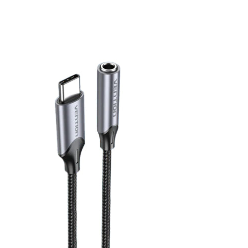 Vention BGMHA USB-C Male to 3.5mm Audio Jack Adapter