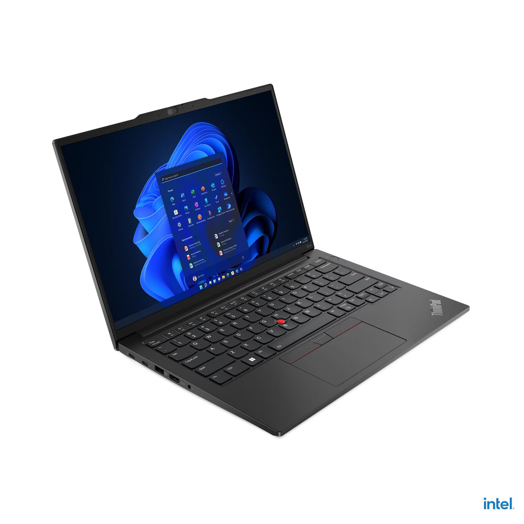 Lenovo ThinkPad E16 Gen 1 Laptop - Intel Core i5-1335U 13th Gen, 8GB RAM DDR4 3200, 512GB SSD, 16" WUXGA No OS - 21JN0010UE