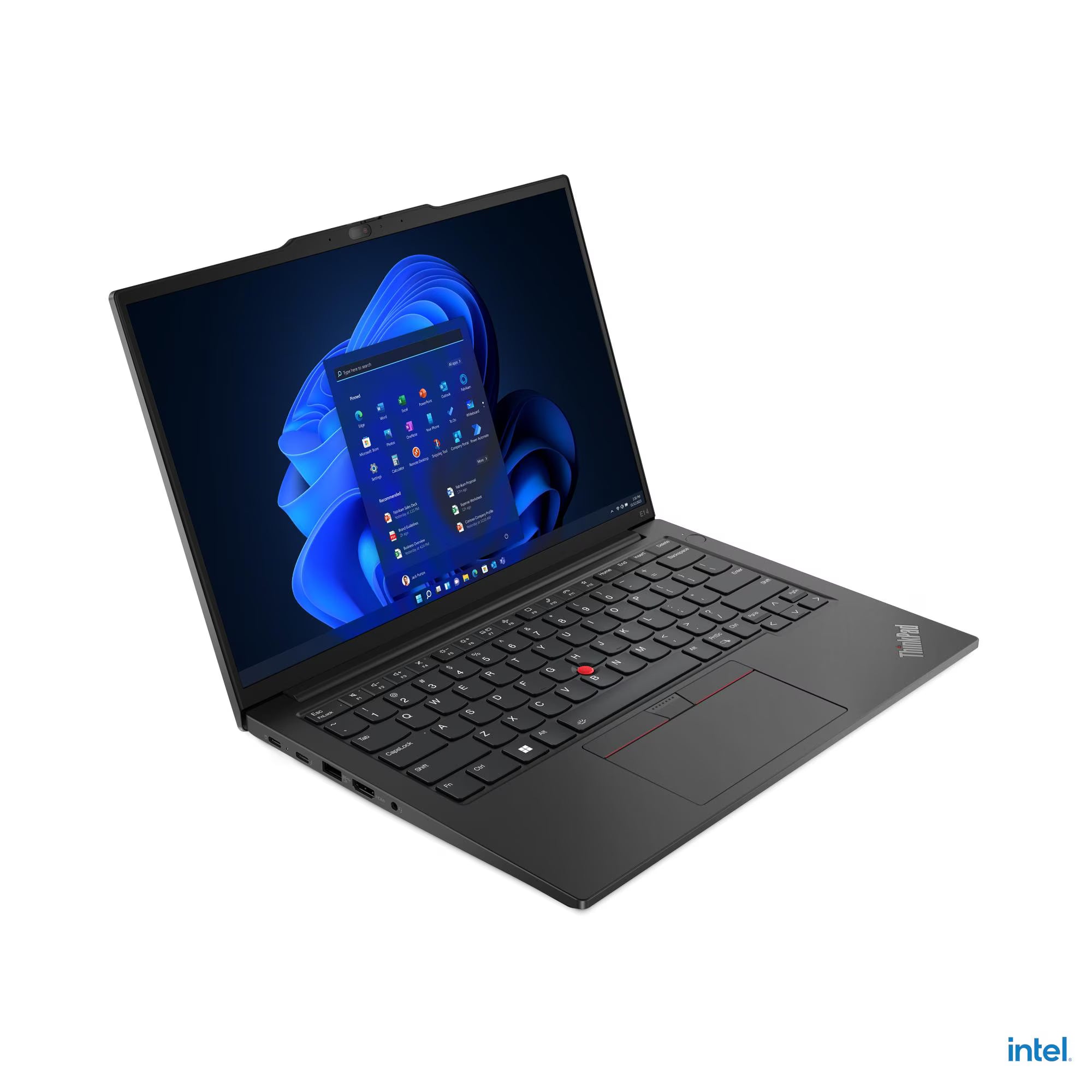 Lenovo ThinkPad E16 Gen 1 Laptop - Intel Core i7 1355U, 16 GB RAM DDR4 3200, 512GB SSD, WIN11, 16" -21JN0019UE
