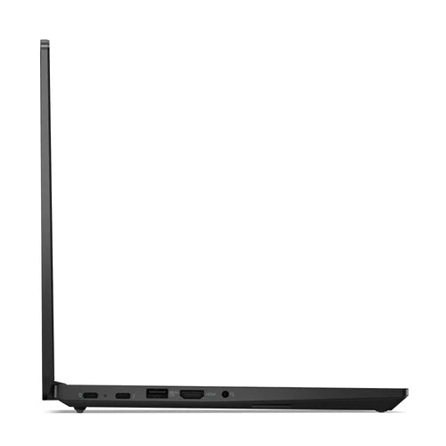 Lenovo ThinkPad E14 Laptop - Intel Core i7-13700H 13th Gen, 16GB RAM DDR4, 512GB SSD, 15.6" FHD, DOS - 21JK00DGUE