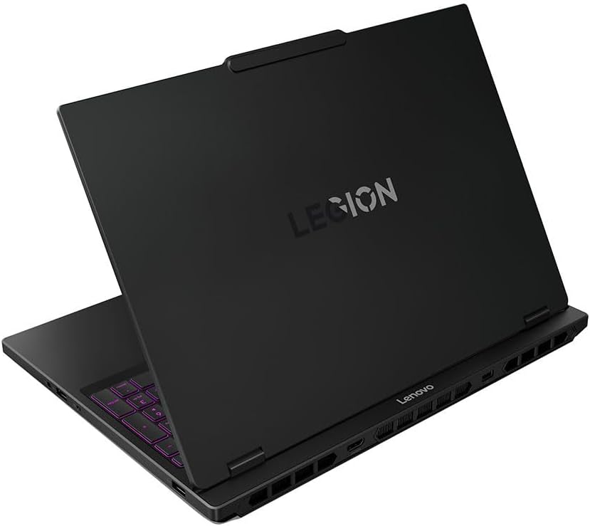 Lenovo Legion 5 15IRX10 (83LY00EPUE) - Core i9-14900HX, 32GB RAM, 1TB SSD, Nvidia RTX 5070 8GB, 15.1" Display