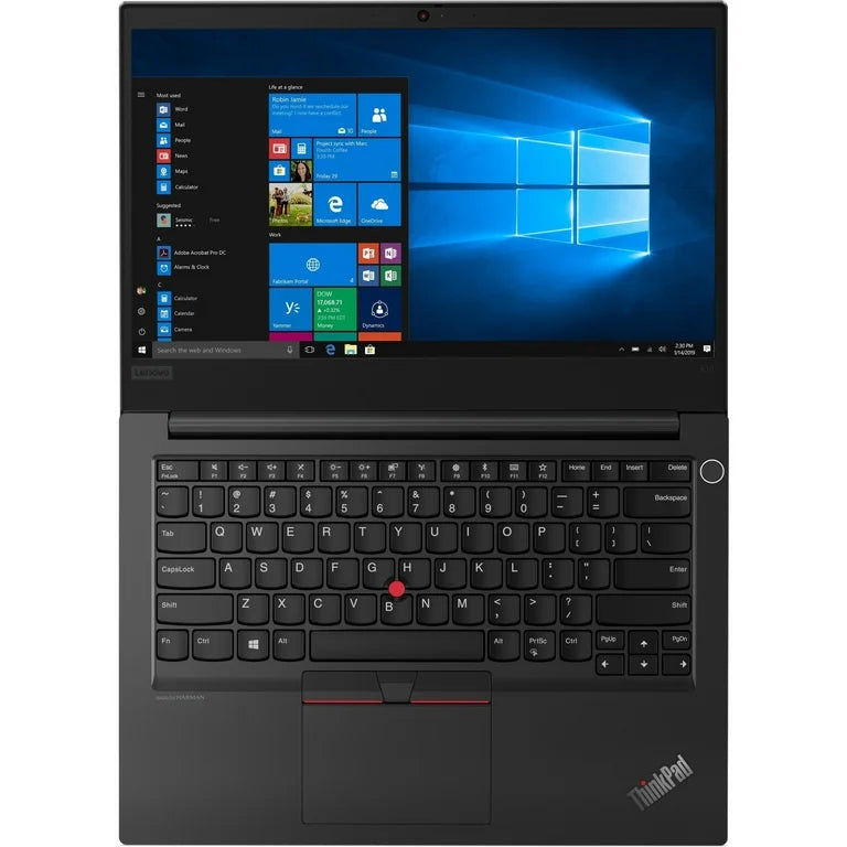 Lenovo ThinkPad E14 Gen 6 Laptop - Intel Core Ultra 7 155U, 16GB RAM, 1TB SSD, 14" Touchscreen (21M8S46900)