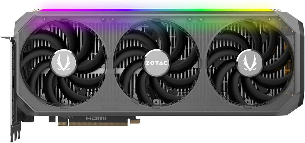 ZOTAC Gaming GeForce RTX 5080 AMP Extreme Infinity Ultra 16GB GDDR7 Graphics Card (ZT-B50800BU-10P)