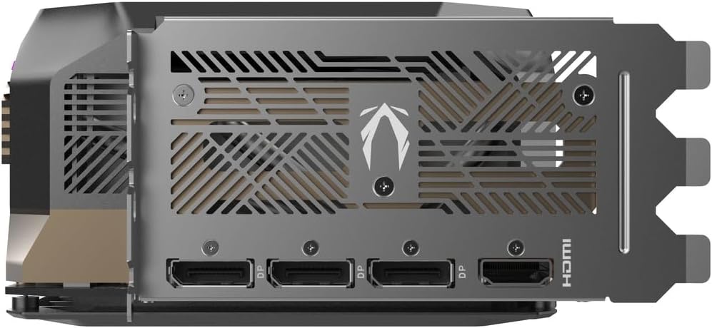 ZOTAC Gaming GeForce RTX 5080 AMP Extreme Infinity Ultra 16GB GDDR7 Graphics Card (ZT-B50800BU-10P)