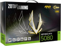 ZOTAC Gaming GeForce RTX 5080 AMP Extreme Infinity Ultra 16GB GDDR7 Graphics Card (ZT-B50800BU-10P)