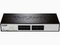 D-Link 24-Port Rackmountable Gigabit Switch (DGS-1024D) - High-Speed Networking for Business & Office