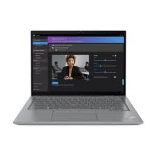 Lenovo ThinkPad T14 Laptop - Intel Core i7-1355U, 16GB DDR5 RAM, 512GB SSD, 14" Display – 21HD008DUE