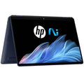 HP OmniBook X Flip 14-fm0023dx 14" Touchscreen Laptop – Intel Core Ultra 7 256V, 16GB LPDDR5x RAM, 1TB PCIe NVMe SSD, 5MP IR AI Camera, Windows 11 Home (B5UJ2UA)