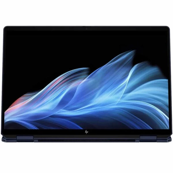 HP OmniBook X Flip 14-fm0023dx 14" Touchscreen Laptop – Intel Core Ultra 7 256V, 16GB LPDDR5x RAM, 1TB PCIe NVMe SSD, 5MP IR AI Camera, Windows 11 Home (B5UJ2UA)