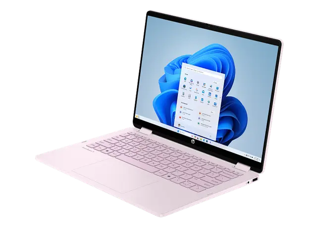 HP OmniBook 5 Flip 14-fp0023dx 2-in-1 Laptop – Intel Core 7 150U, 16GB RAM, 512GB SSD, 14″ 2K Touchscreen, Windows 11 Home (B86Q7UA)