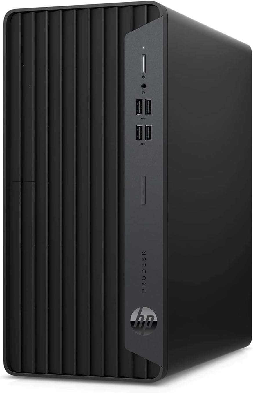 HP Pro Tower 290 G9 Desktop - Intel Core i7 12th Gen, 8GB RAM, 512GB SSD, Free DOS (9H696ET#BH5)
