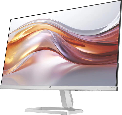 HP 524sf Series 5 23.8" FHD IPS Monitor – 100Hz, Ultra-Slim Bezel, HDMI/VGA – Model 94C17AA