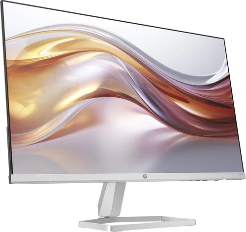 HP 524sf Series 5 23.8" FHD IPS Monitor – 100Hz, Ultra-Slim Bezel, HDMI/VGA – Model 94C17AA