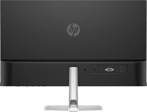 HP 524sf Series 5 23.8" FHD IPS Monitor – 100Hz, Ultra-Slim Bezel, HDMI/VGA – Model 94C17AA