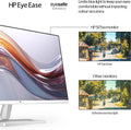 HP Series 5 527sa 27″ FHD Monitor (94F48AS) – Dual HDMI, VGA, Speakers