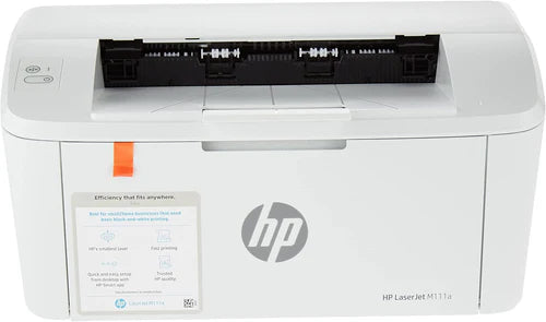 HP LaserJet M111a Printer (7MD67A) – Compact Monochrome Laser Printer