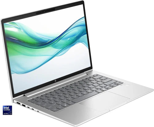 HP ProBook 440 G11 Laptop – Intel Core Ultra 7 155U (15th Gen), 8GB DDR5 5600MHz RAM, 512GB PCIe SSD, 14” WUXGA Display, FreeDOS – A22YBEA