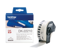 Brother DK22210 Thermal Labels - 29mm x 30mm