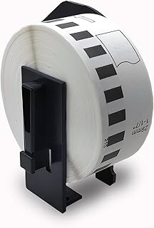 Brother DK22210 Thermal Labels - 29mm x 30mm
