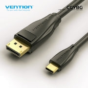 Vention CGYBG 1.5M USB-C to DisplayPort Cable