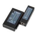 Vention KEFB0 Manual Network Cable Tester | RJ45/RJ11 Ethernet LAN Cable Checker Tool